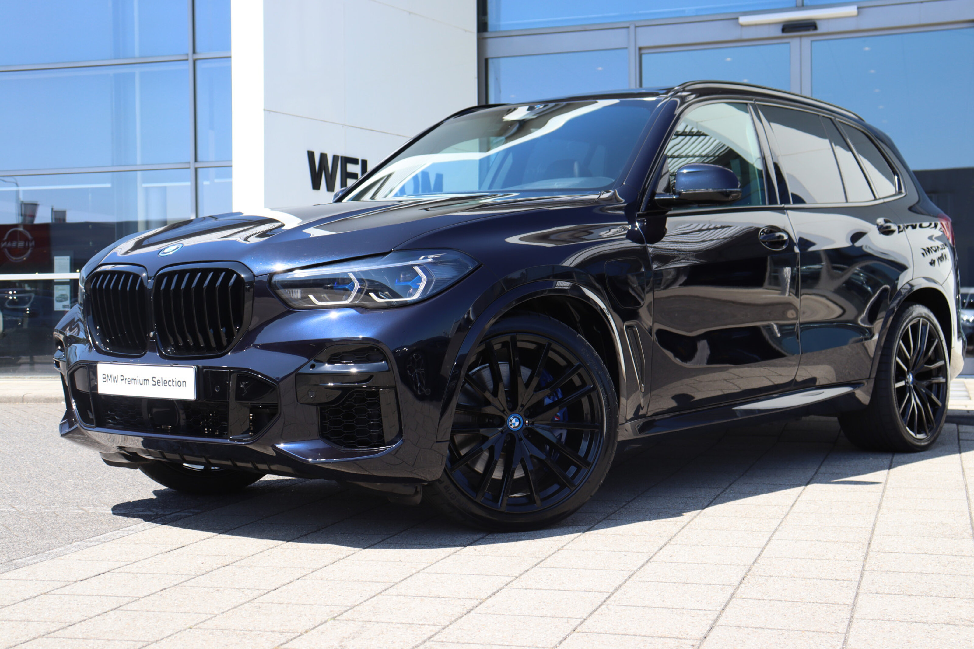 BMW X5 xDrive45e M Sport Automaat