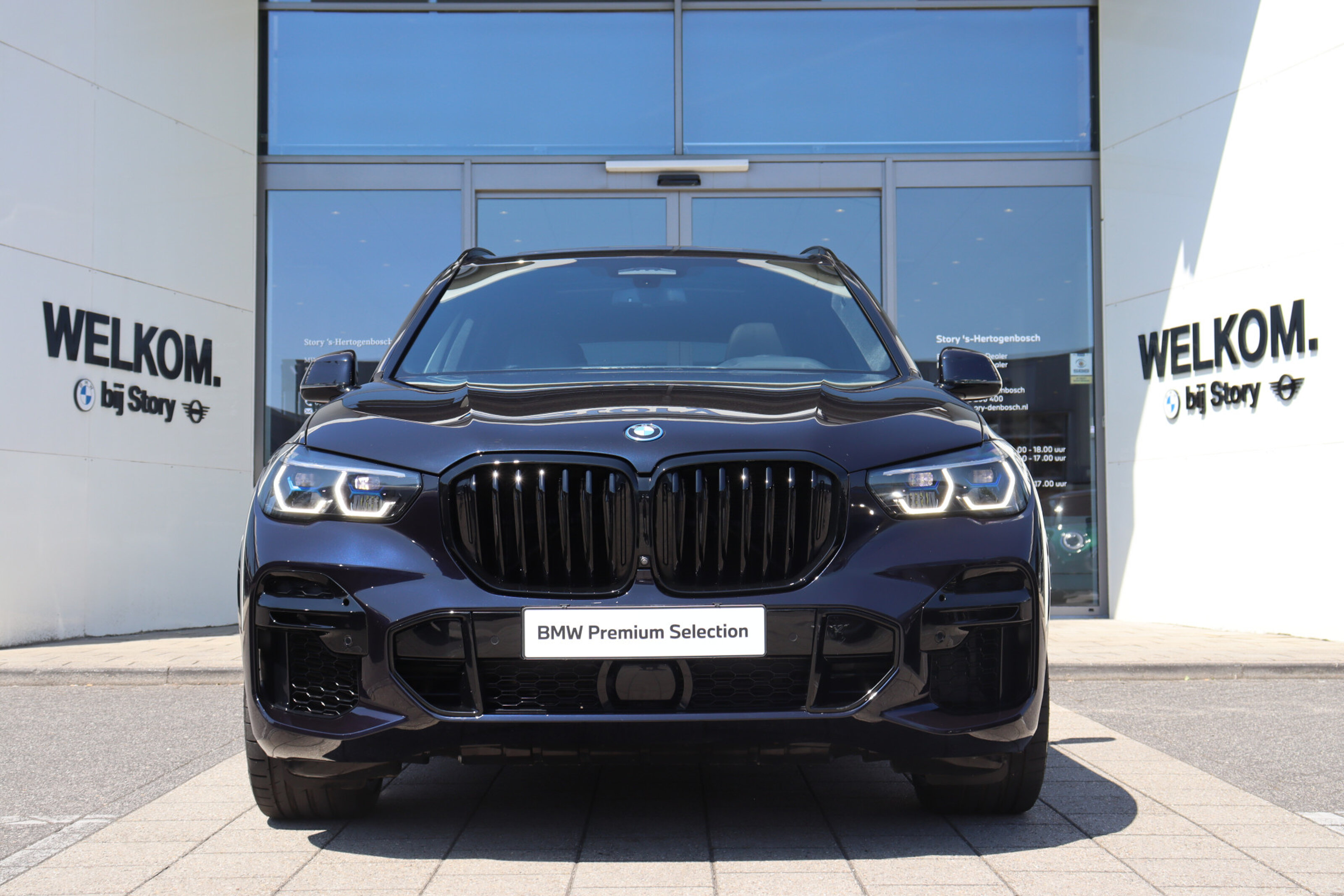 BMW X5 xDrive45e M Sport Automaat