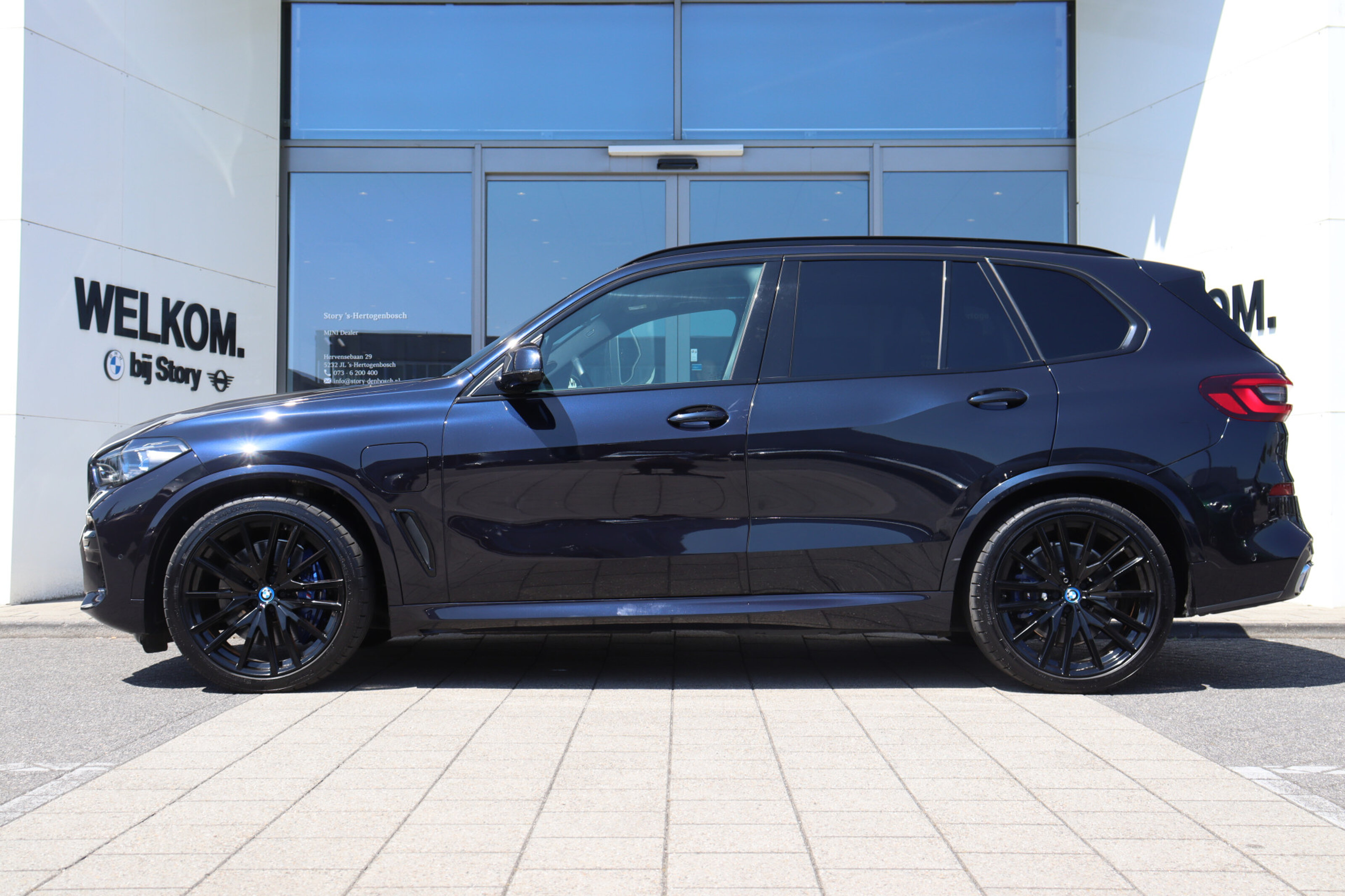 BMW X5 xDrive45e M Sport Automaat