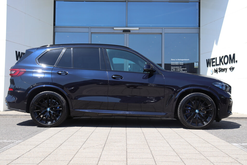 BMW X5 7