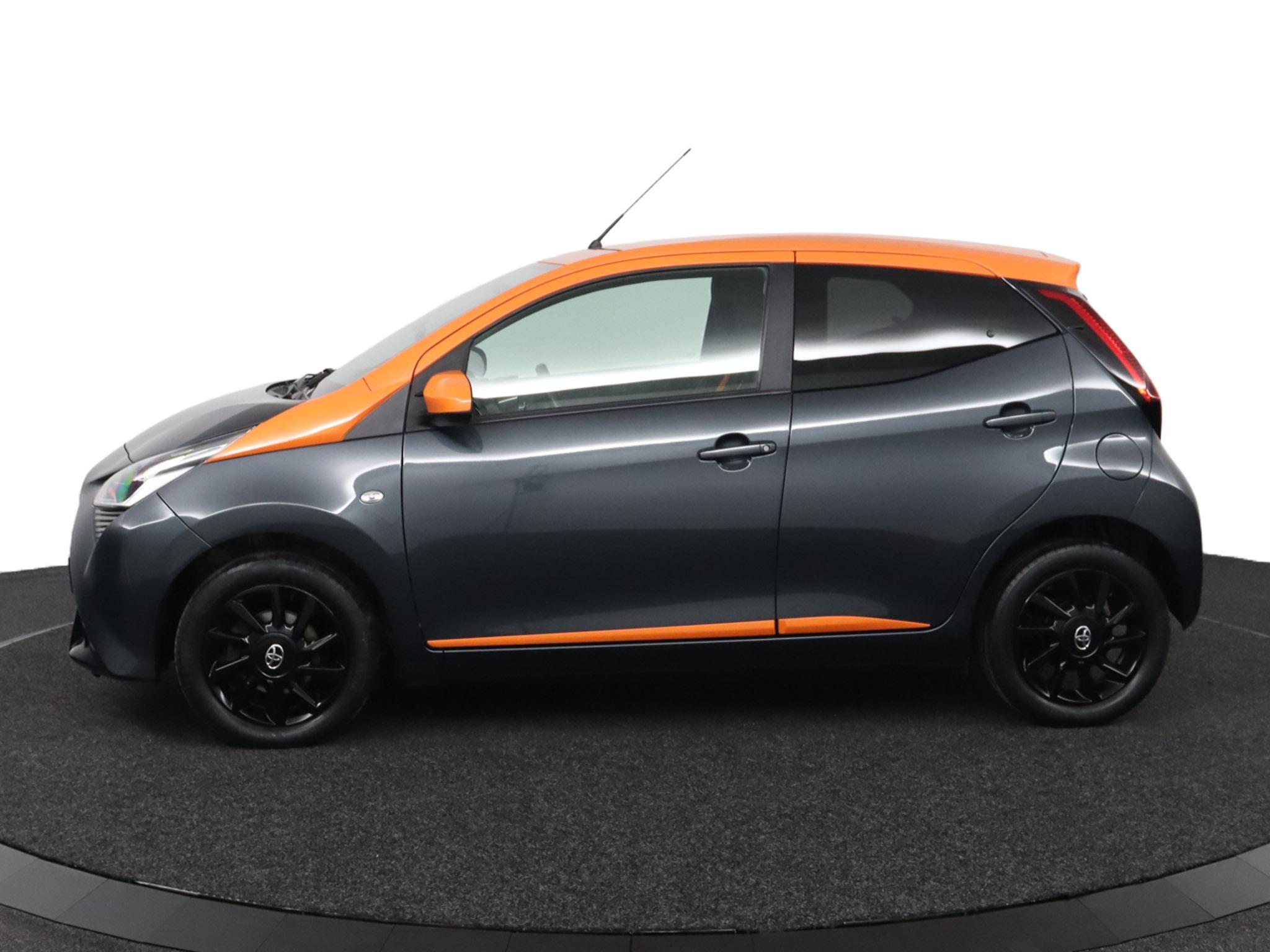 Toyota Aygo 1.0 VVT-i x-JBL - Afbeelding 3