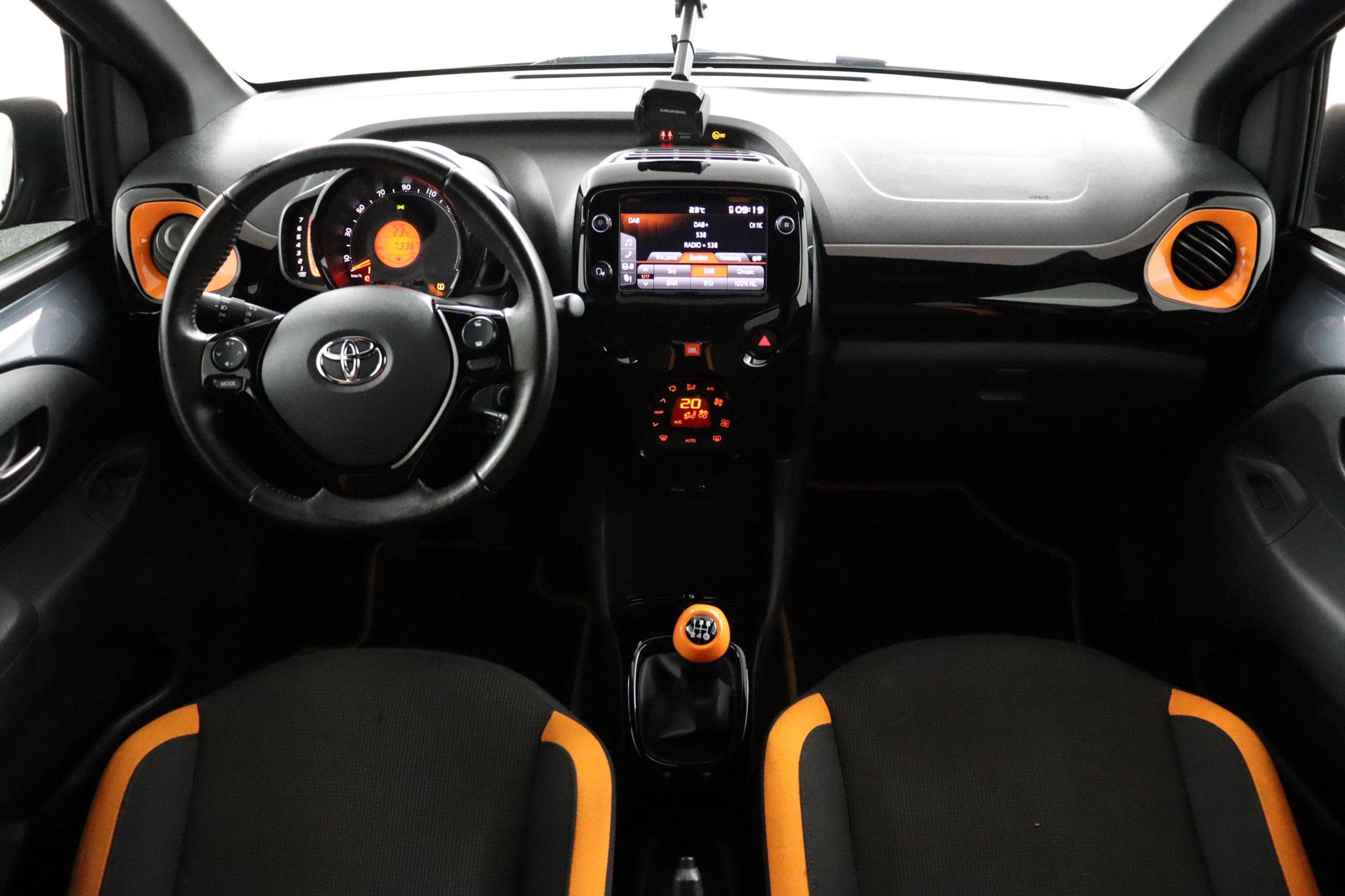 Toyota Aygo 1.0 VVT-i x-JBL - Afbeelding 4