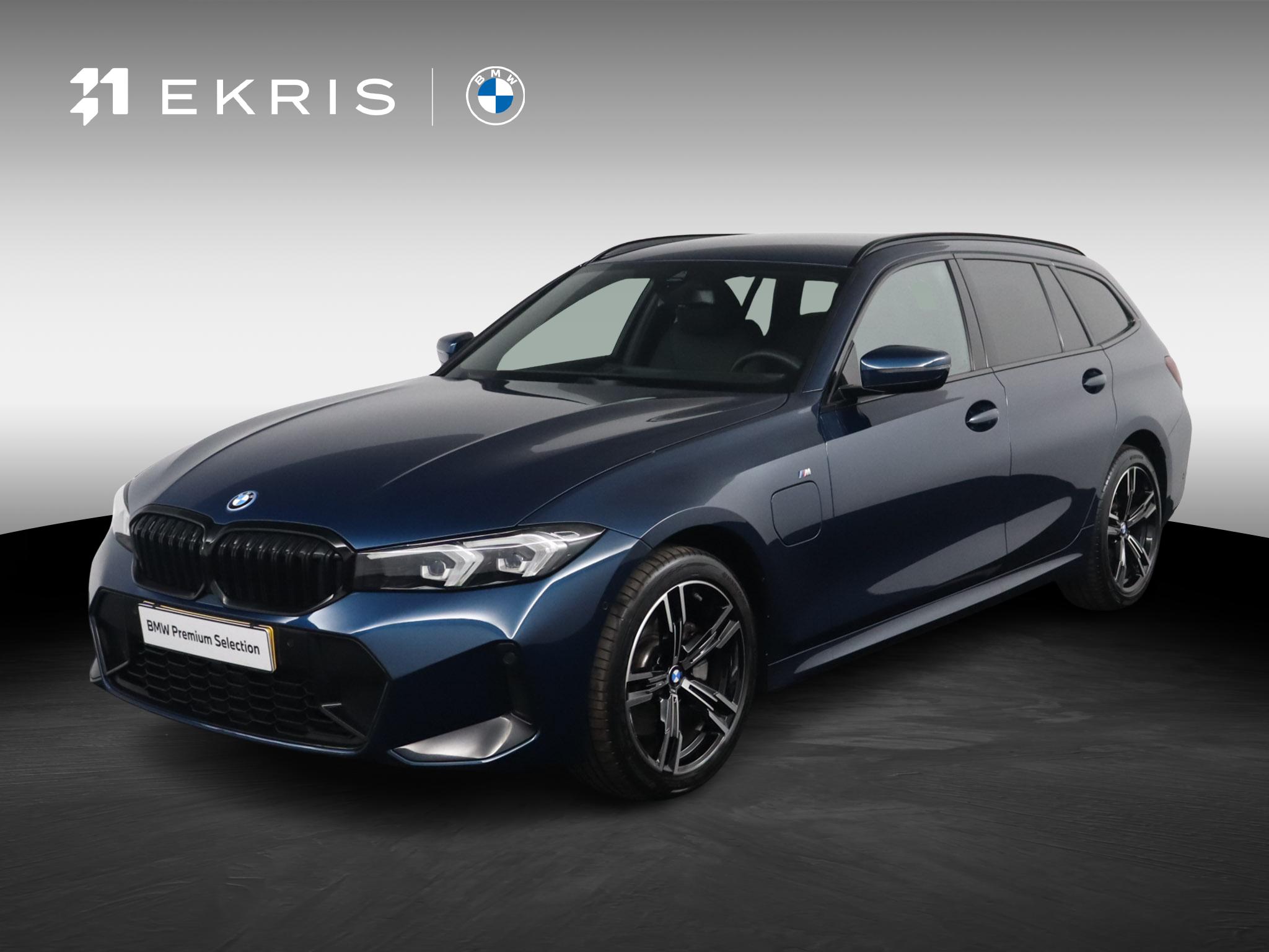 BMW 3-serie Touring 330e