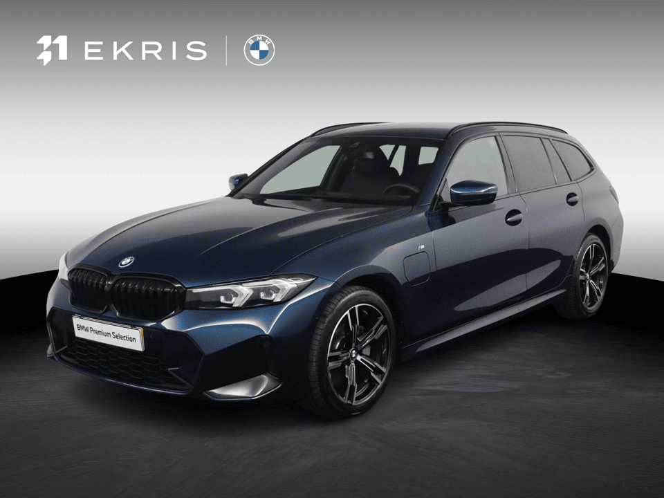 BMW 3-serie Touring 330e - Afbeelding 1
