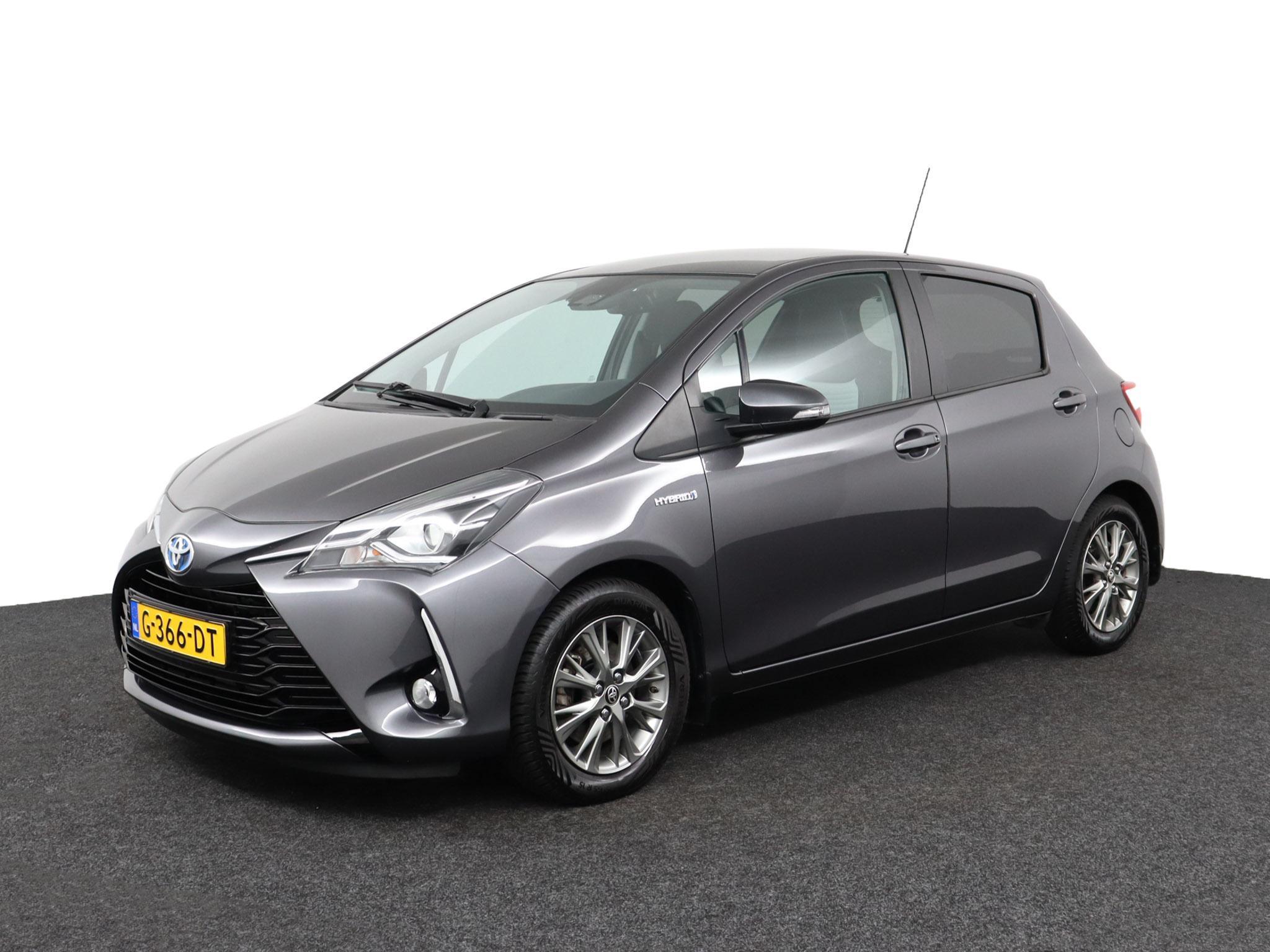 Toyota Yaris 1.5 Hybrid Dynamic