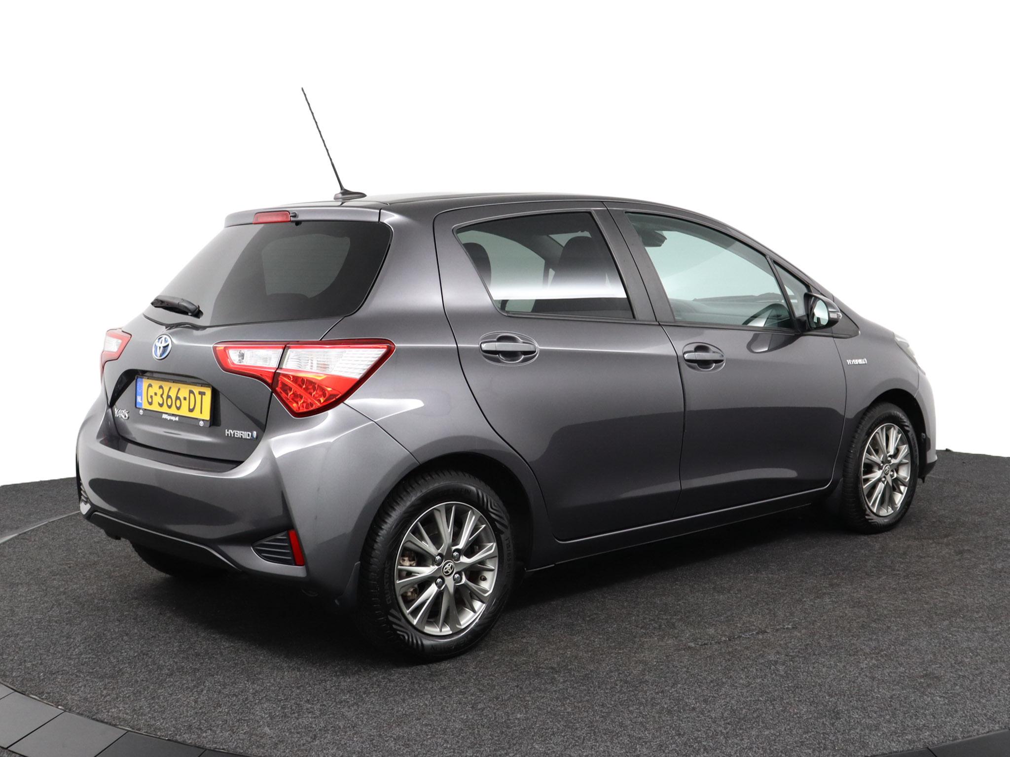 Toyota Yaris 1.5 Hybrid Dynamic - Afbeelding 2