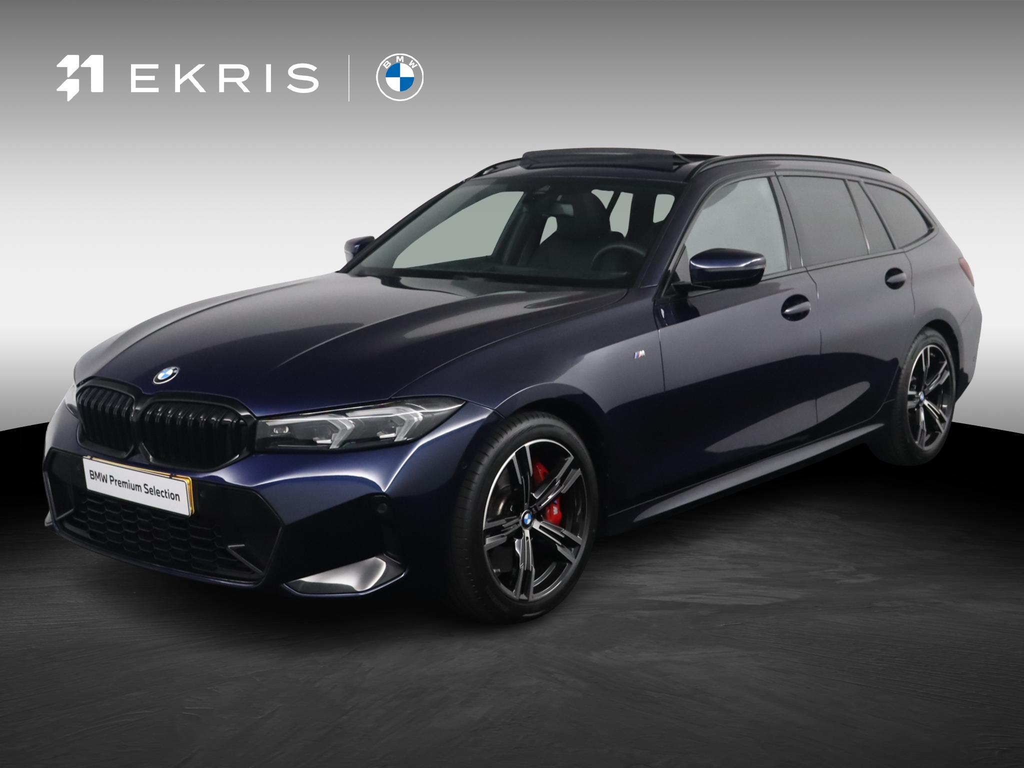 BMW 3-serie Touring 318i