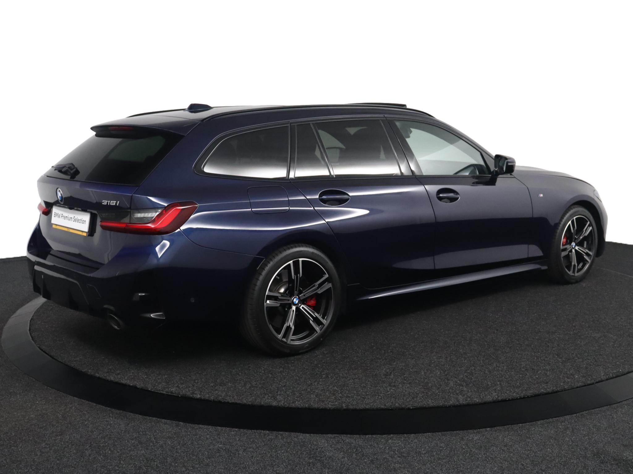 BMW 3-serie Touring 318i - Afbeelding 2