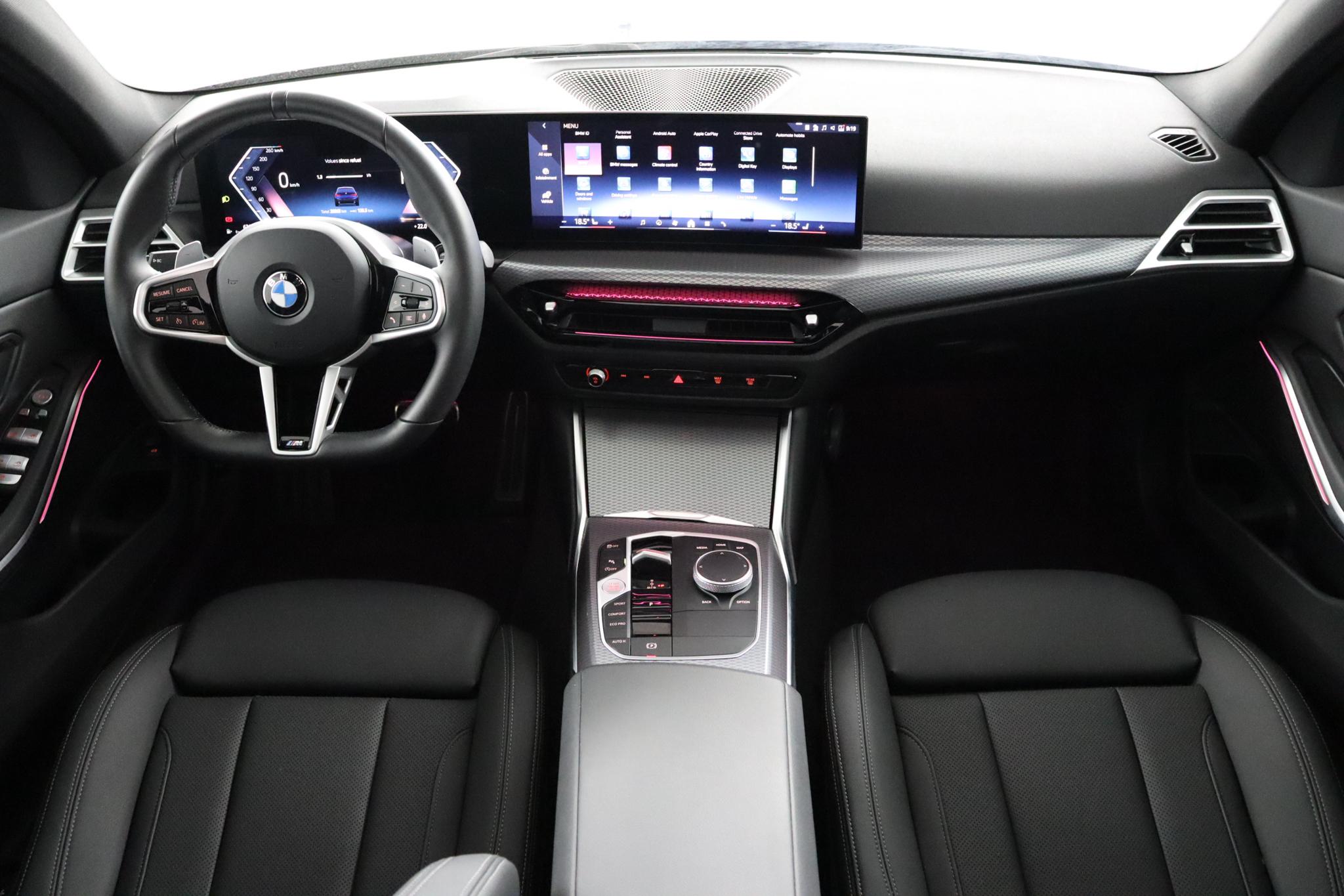 BMW 3-serie Touring 318i - Afbeelding 4
