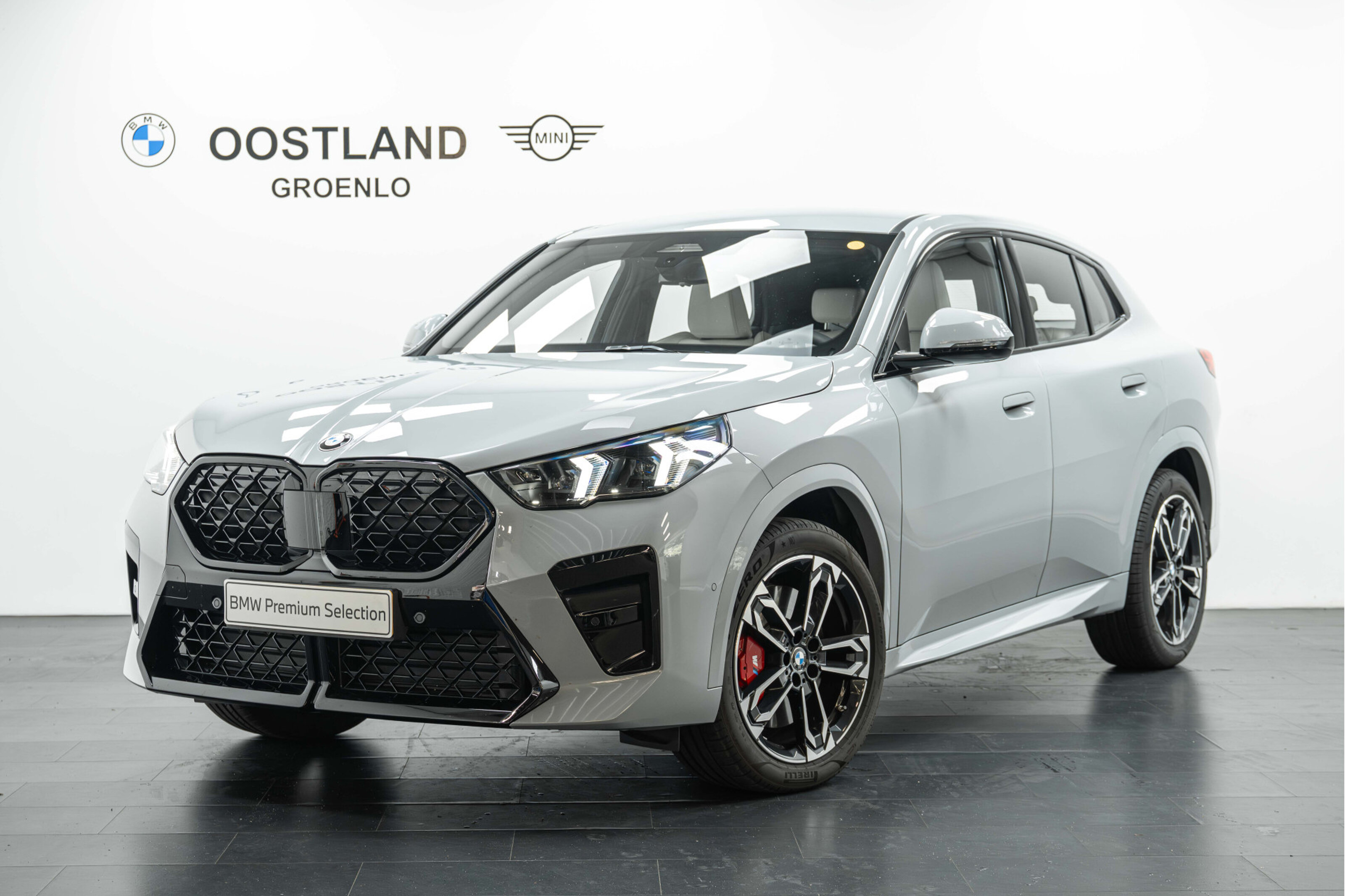 BMW X2 sDrive20i M Sport Automaat
