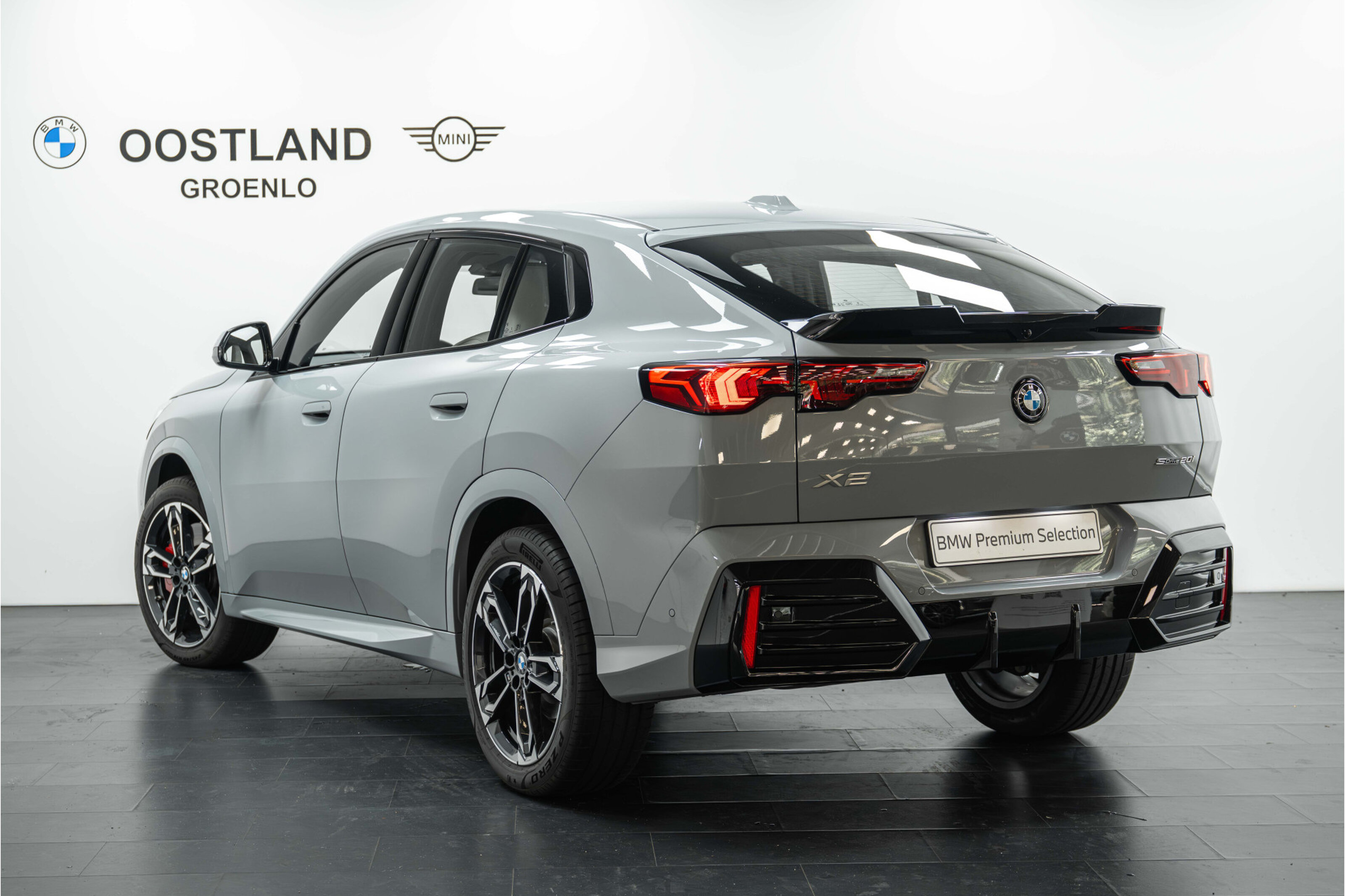 BMW X2 sDrive20i M Sport Automaat