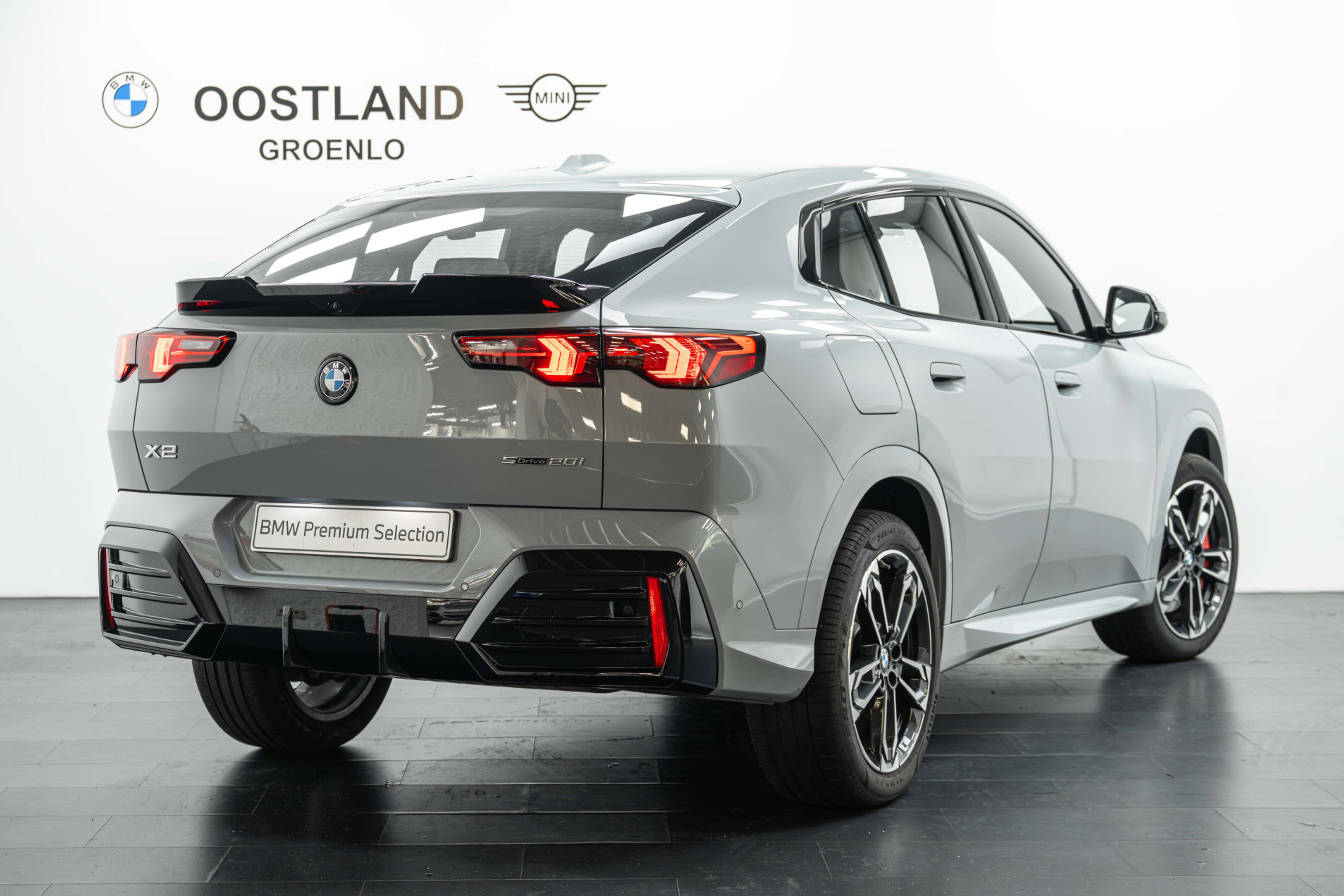 BMW X2 sDrive20i M Sport Automaat