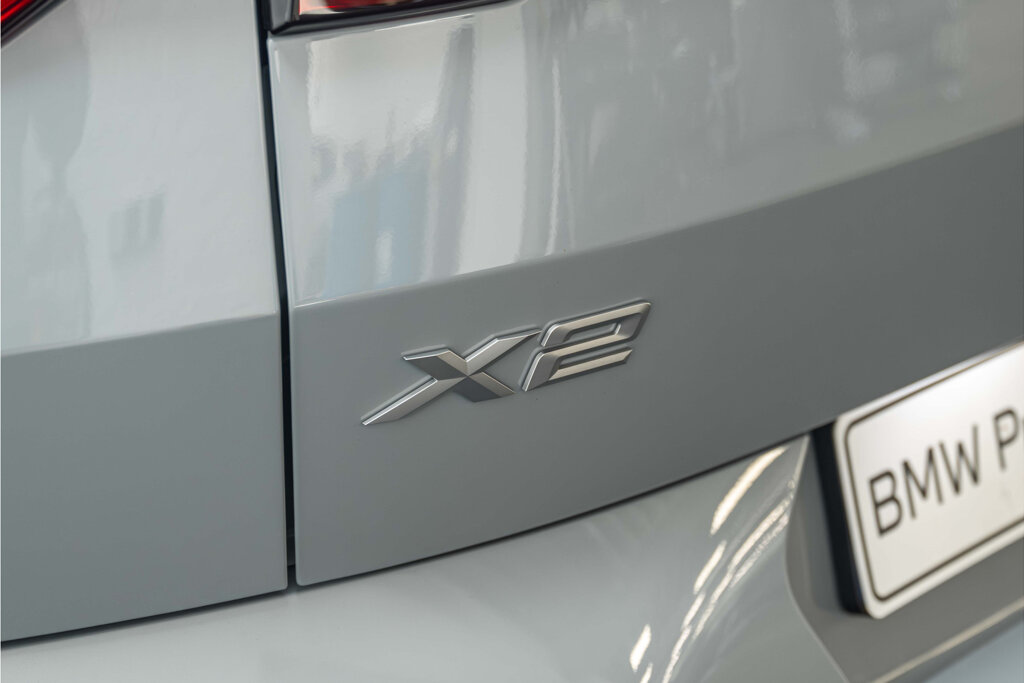 BMW X2 37