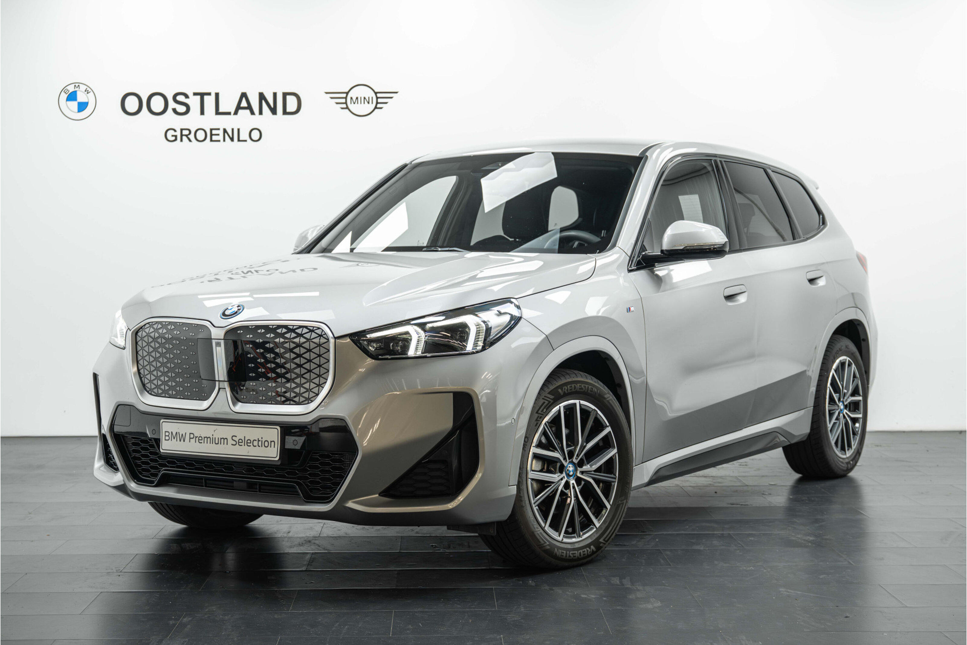 BMW iX1 eDrive20 M Sport