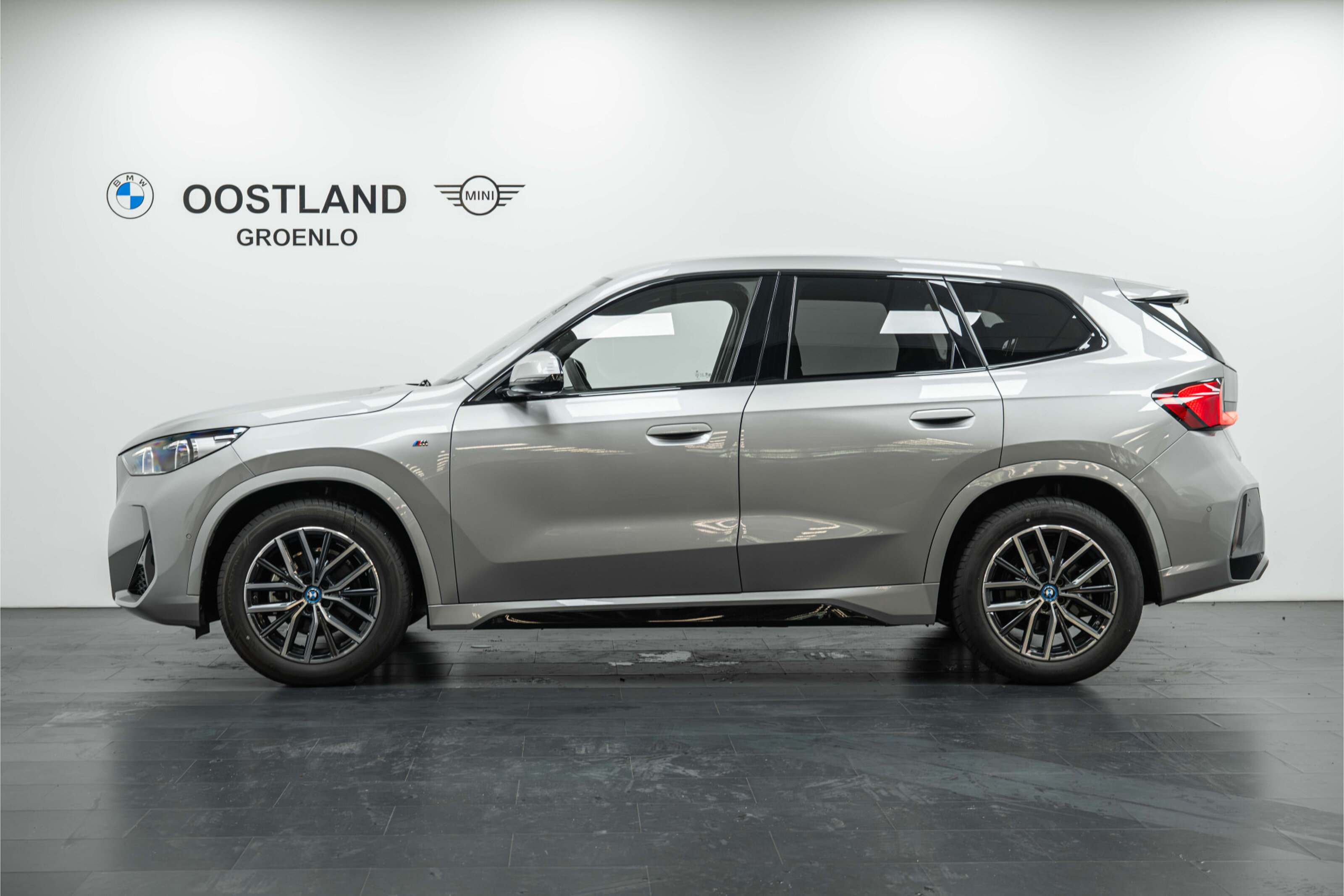 BMW iX1 eDrive20 M Sport