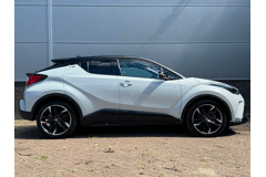 Toyota C-HR 1.8 Hybrid GR-Sport Limited Automaat 122pk - Afbeelding 3