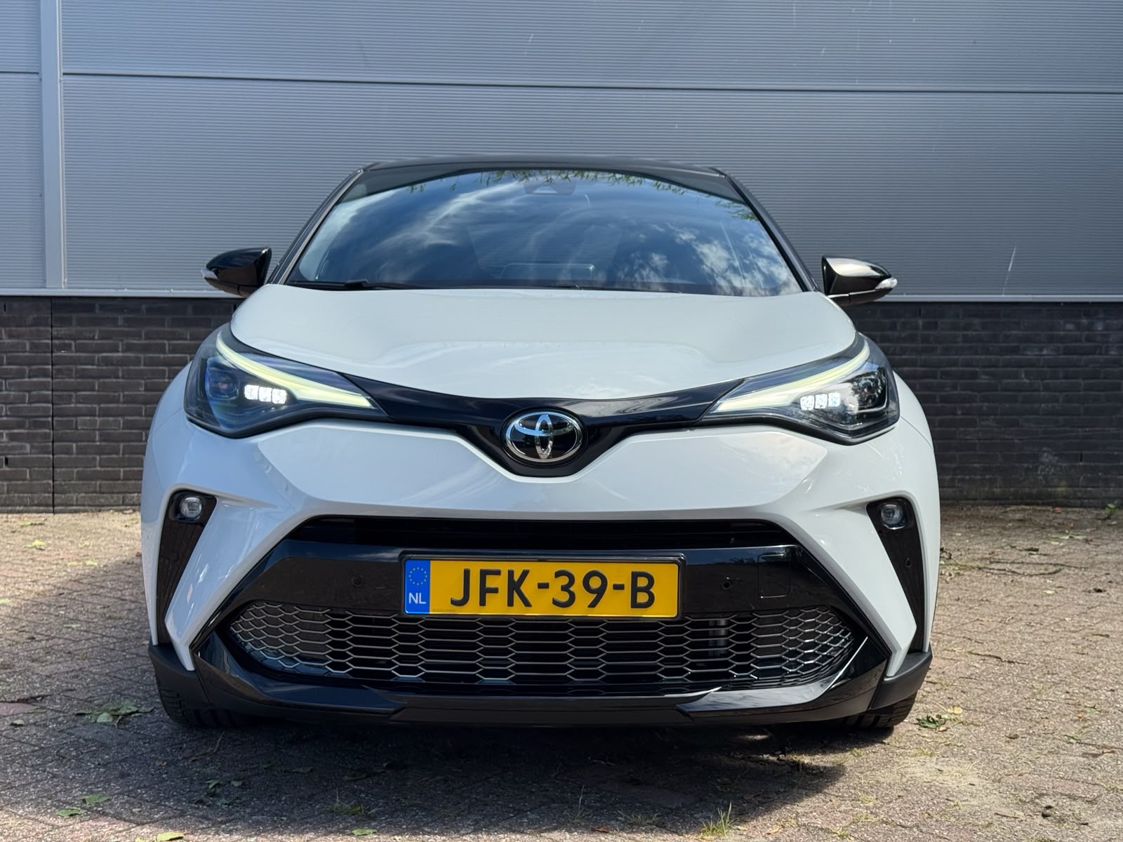 Toyota C-HR 1.8 Hybrid GR-Sport Limited Automaat 122pk - Afbeelding 4