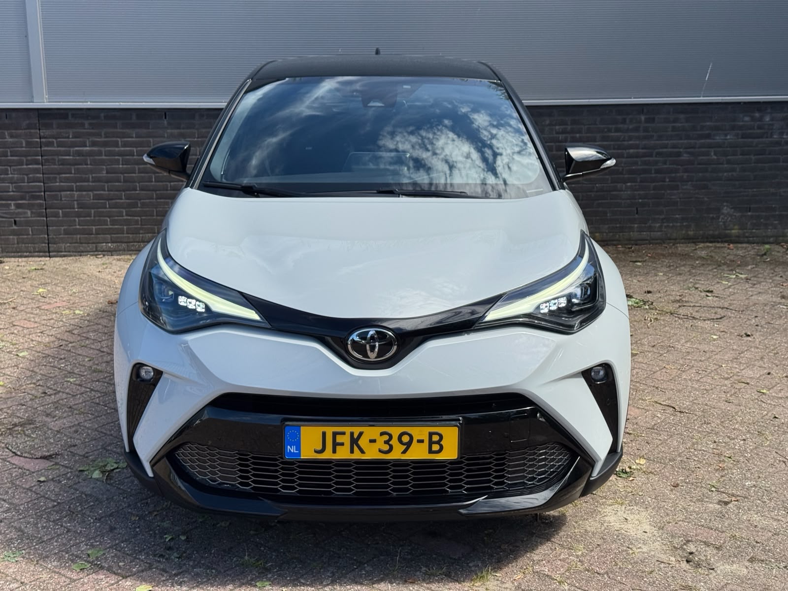 Toyota C-HR 1.8 Hybrid GR-Sport Limited Automaat 122pk - Afbeelding 5