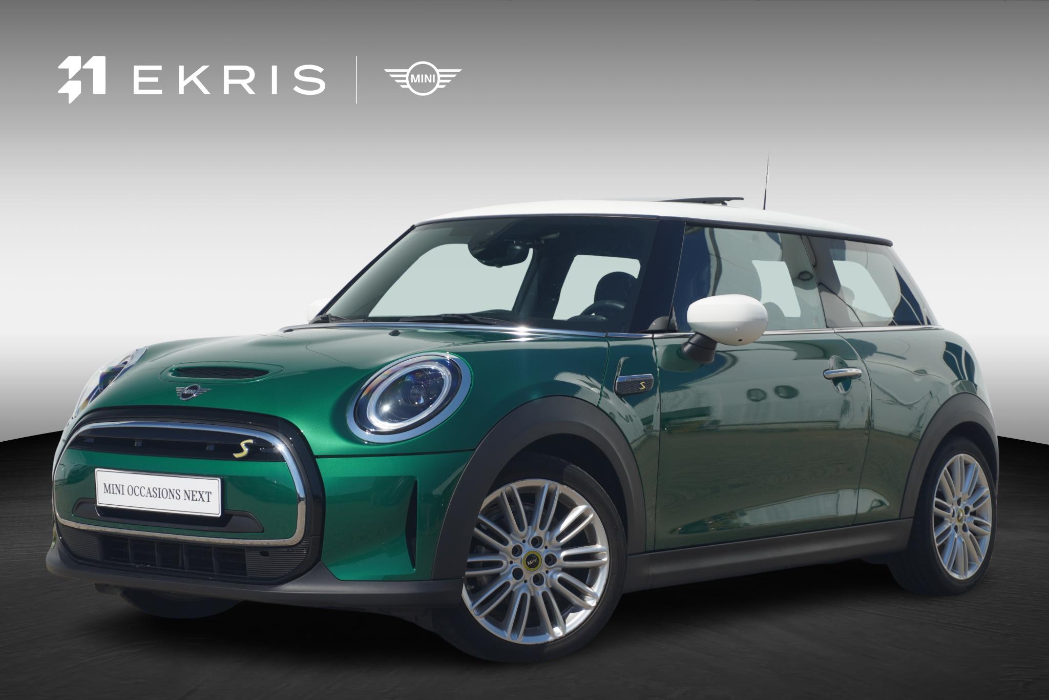 MINI 3-deurs Electric
