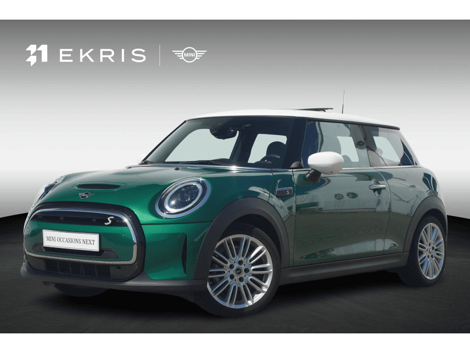 MINI 3-deurs Electric - Afbeelding 1