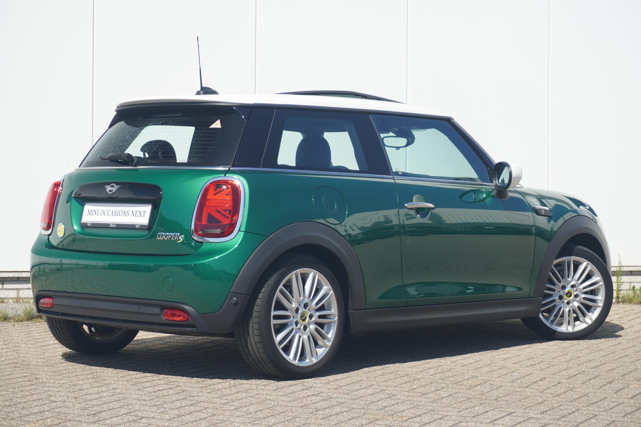 MINI 3-deurs Electric - Afbeelding 2