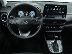 Hyundai Kona 1.6 GDI HEV Fashion | Trekhaak | Navigatie | Camera | Head-up di - Afbeelding 3