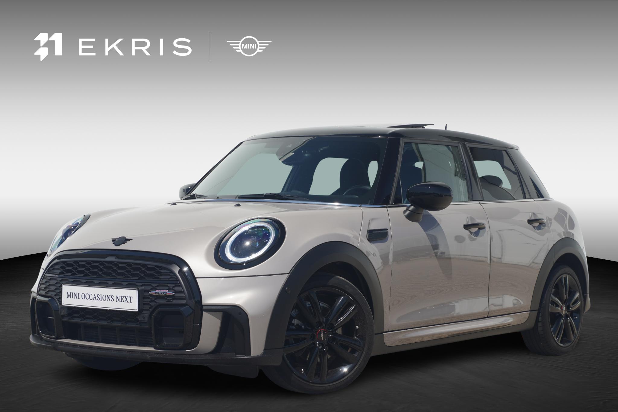 MINI 5-Deurs Cooper