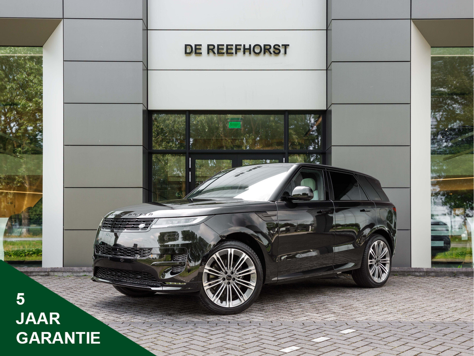Land Rover Range Rover Sport 3.0 P460e Dynamic HSE PHEV