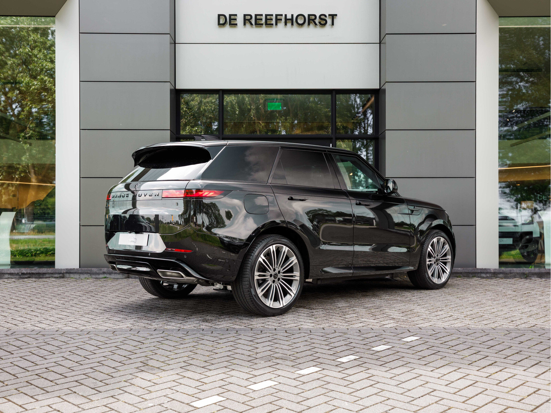 Land Rover Range Rover Sport 3.0 P460e Dynamic HSE PHEV - Afbeelding 2