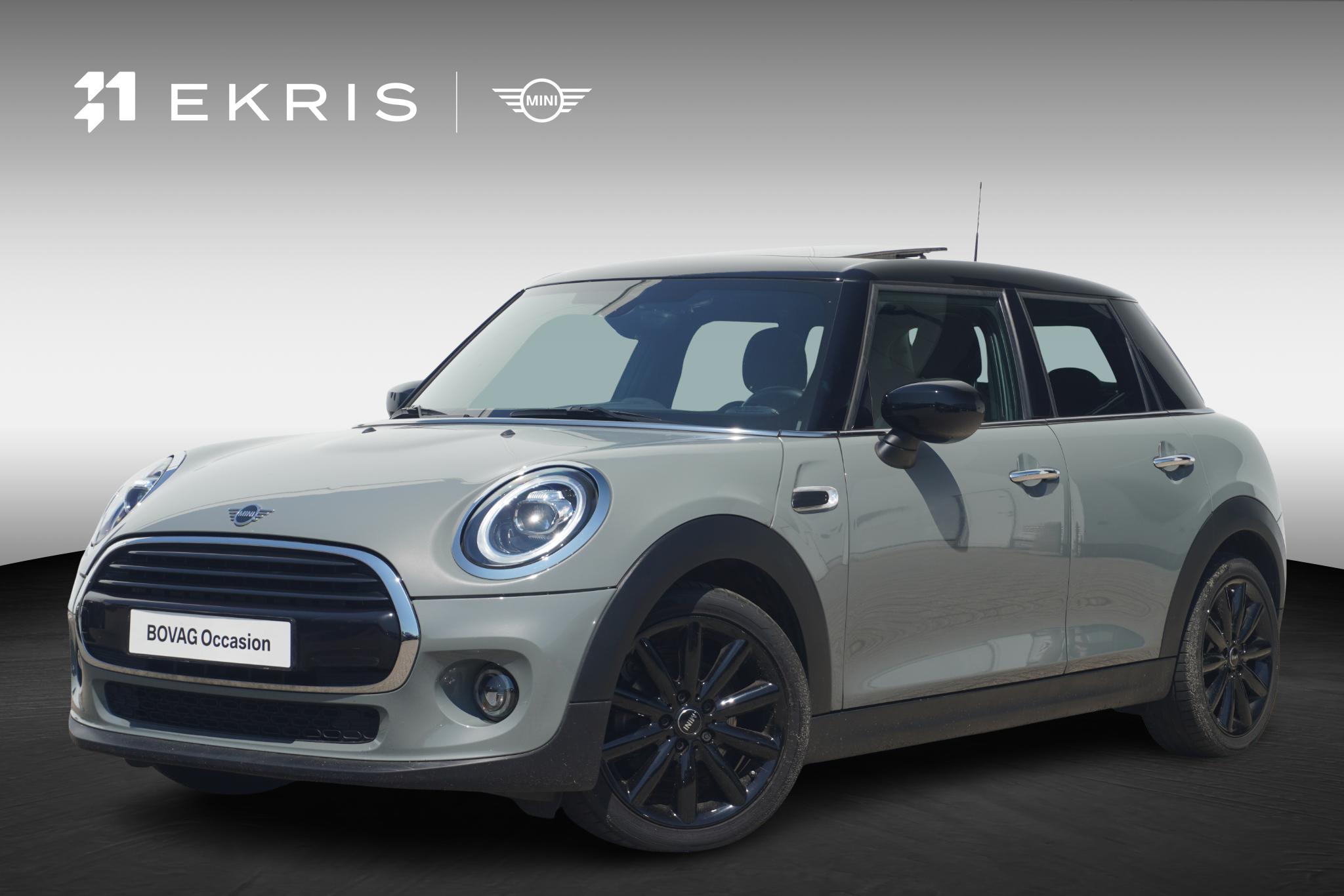 MINI 5-deurs Cooper Chili
