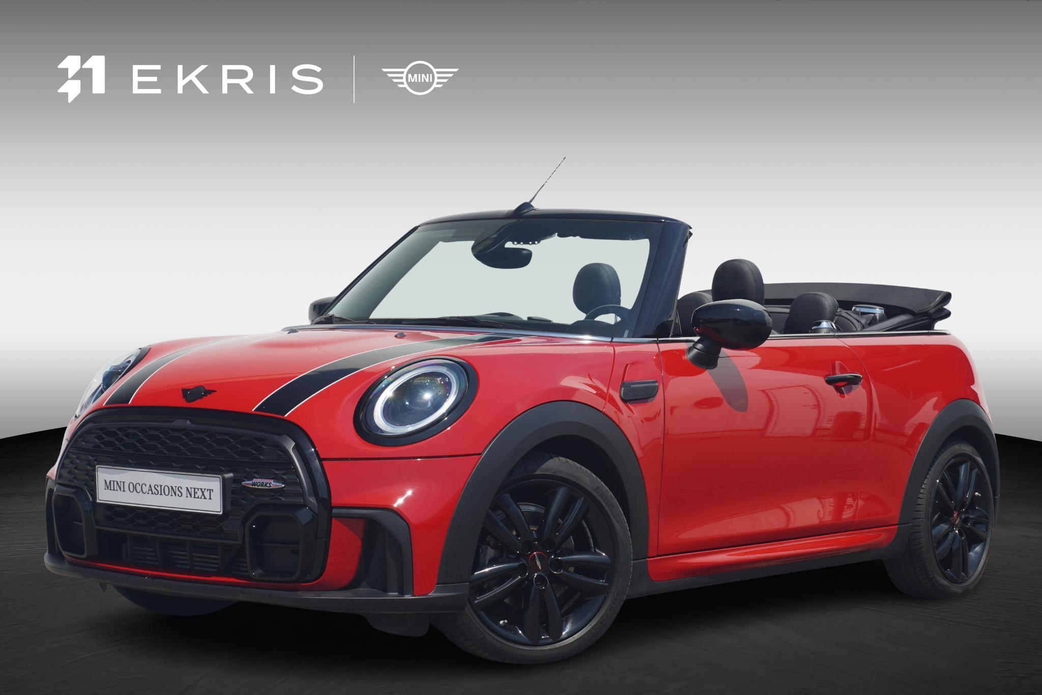 MINI Cabrio Cooper
