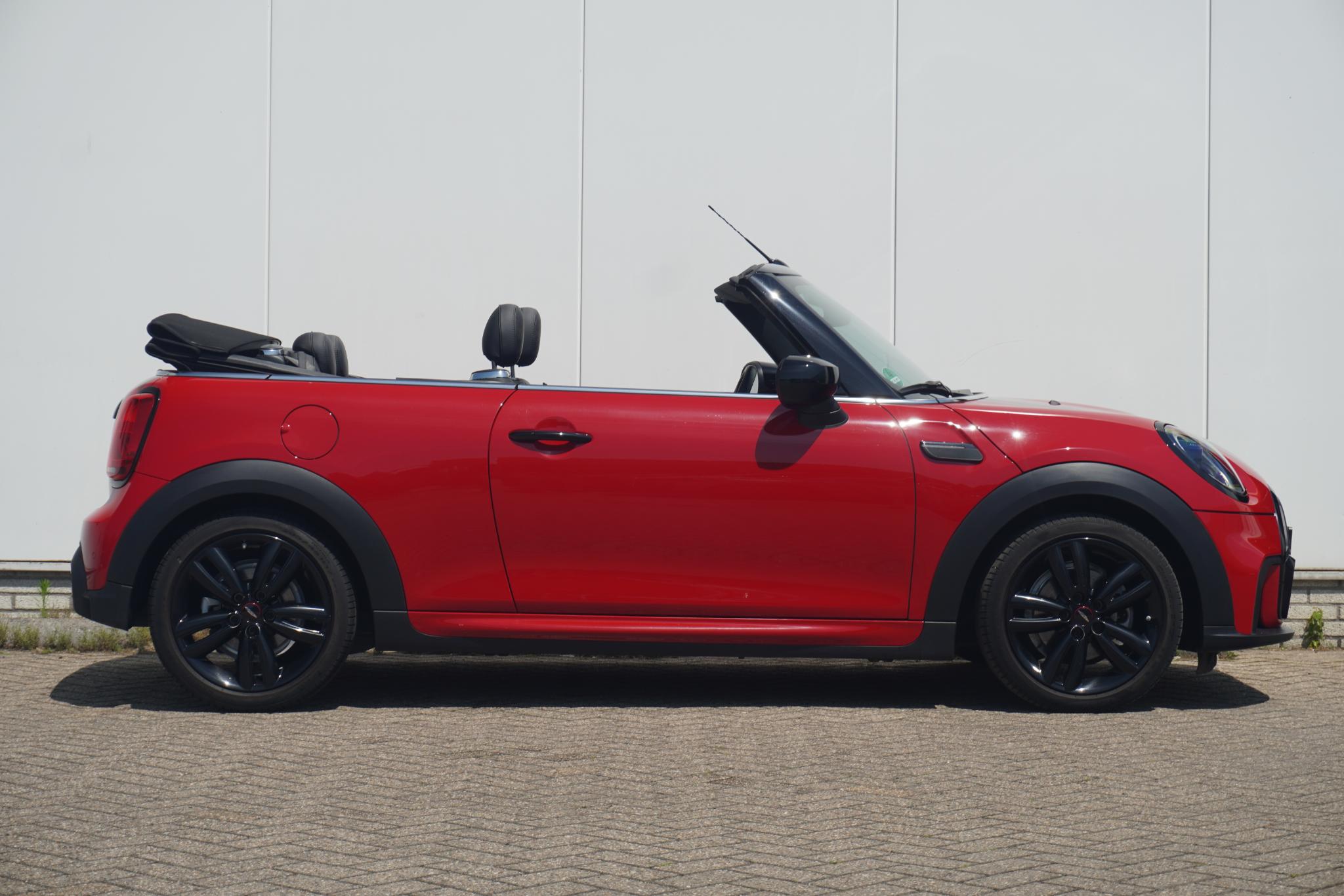 MINI Cabrio