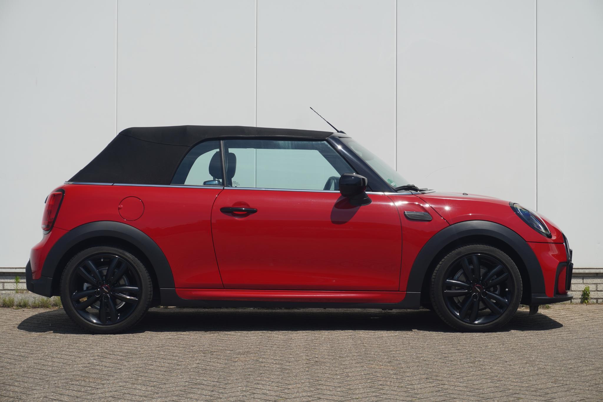 MINI Cabrio