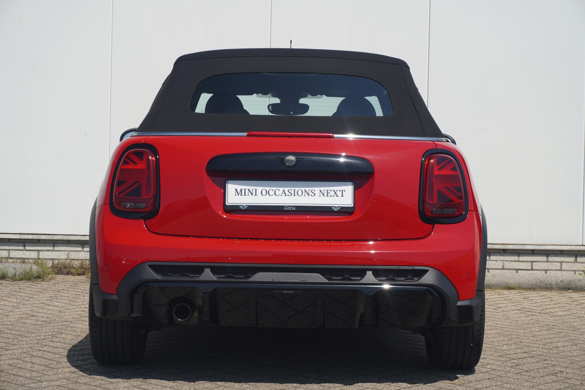 MINI Cabrio