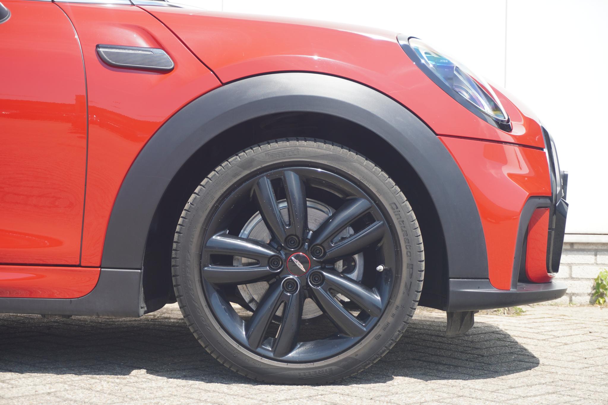 MINI Cabrio