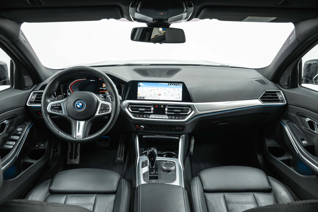 BMW 3 Serie 4