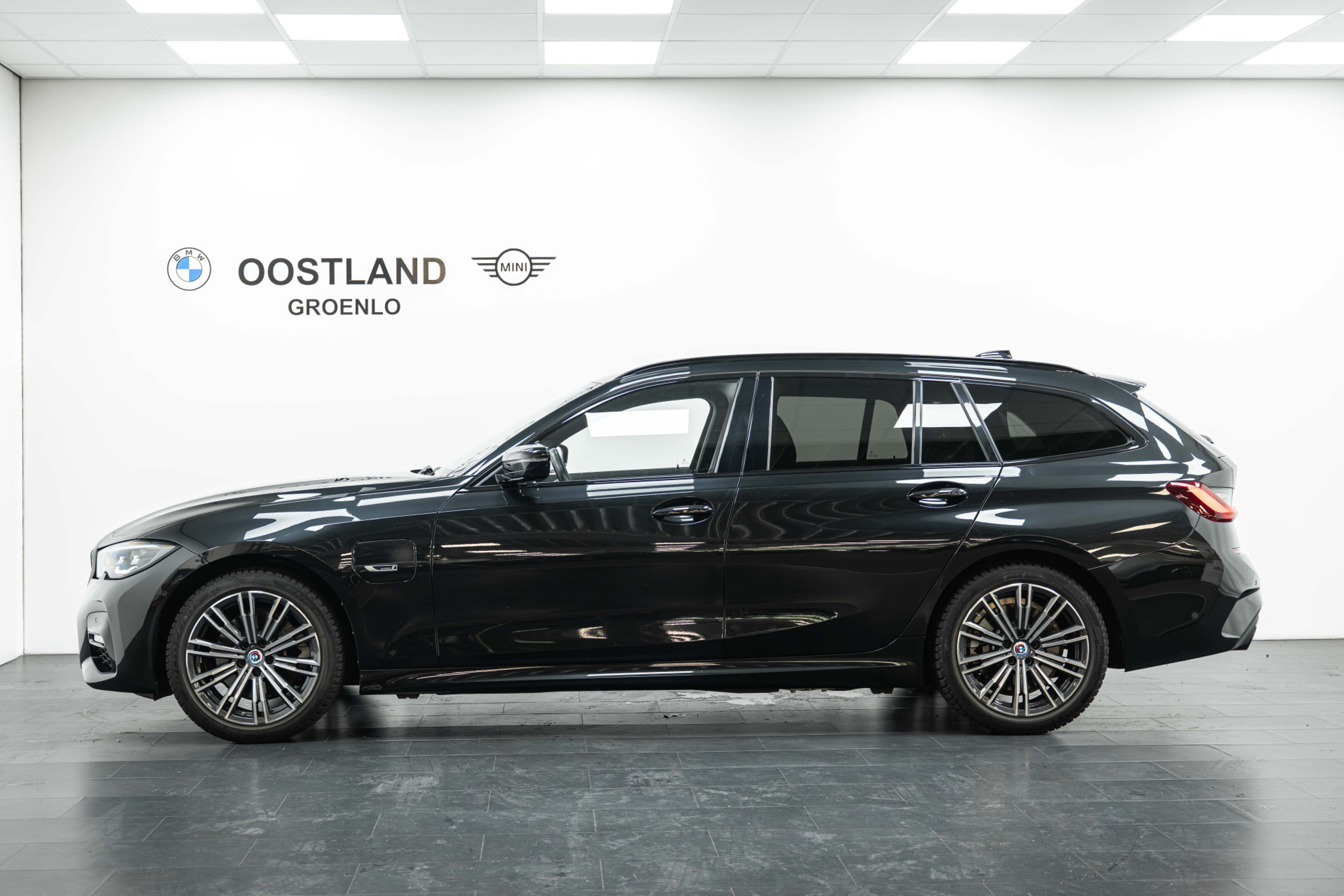 BMW 3 Serie 7