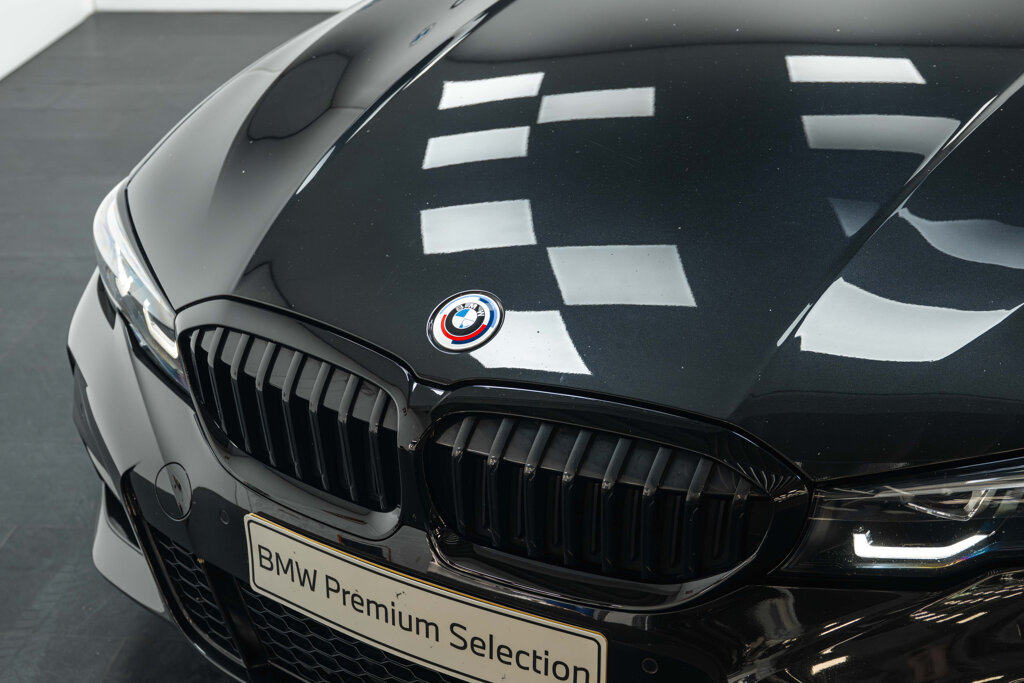BMW 3 Serie 8