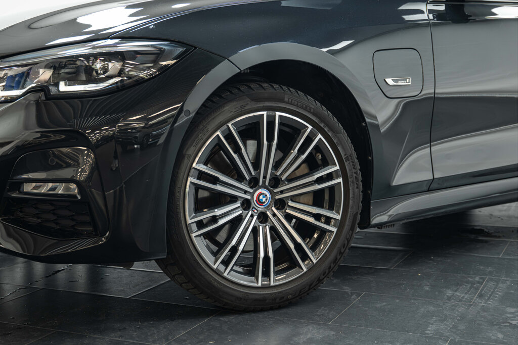 BMW 3 Serie 10