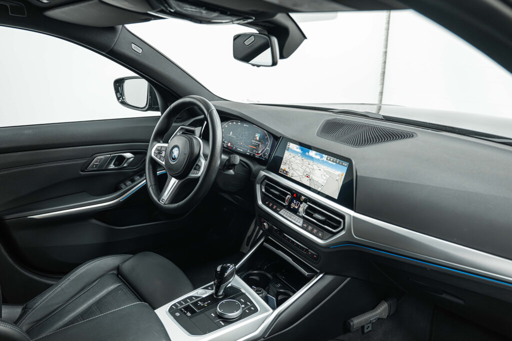 BMW 3 Serie 12