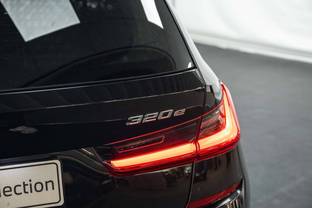 BMW 3 Serie 20