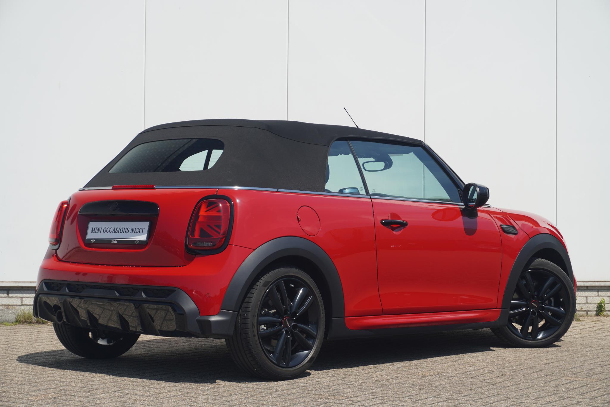 MINI Cabrio Cooper - Afbeelding 4