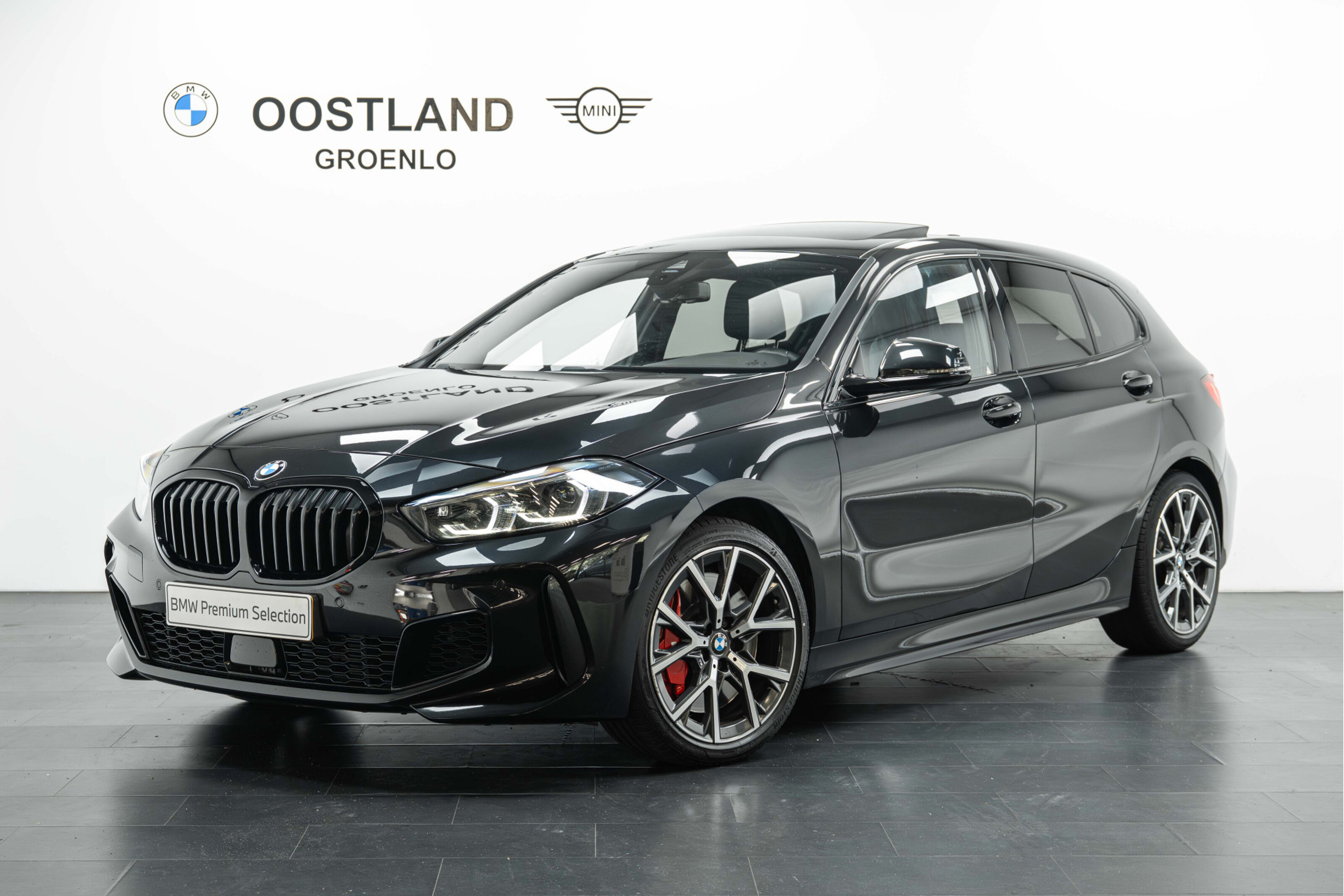 BMW 1 Serie 128ti Executive M Sport Automaat