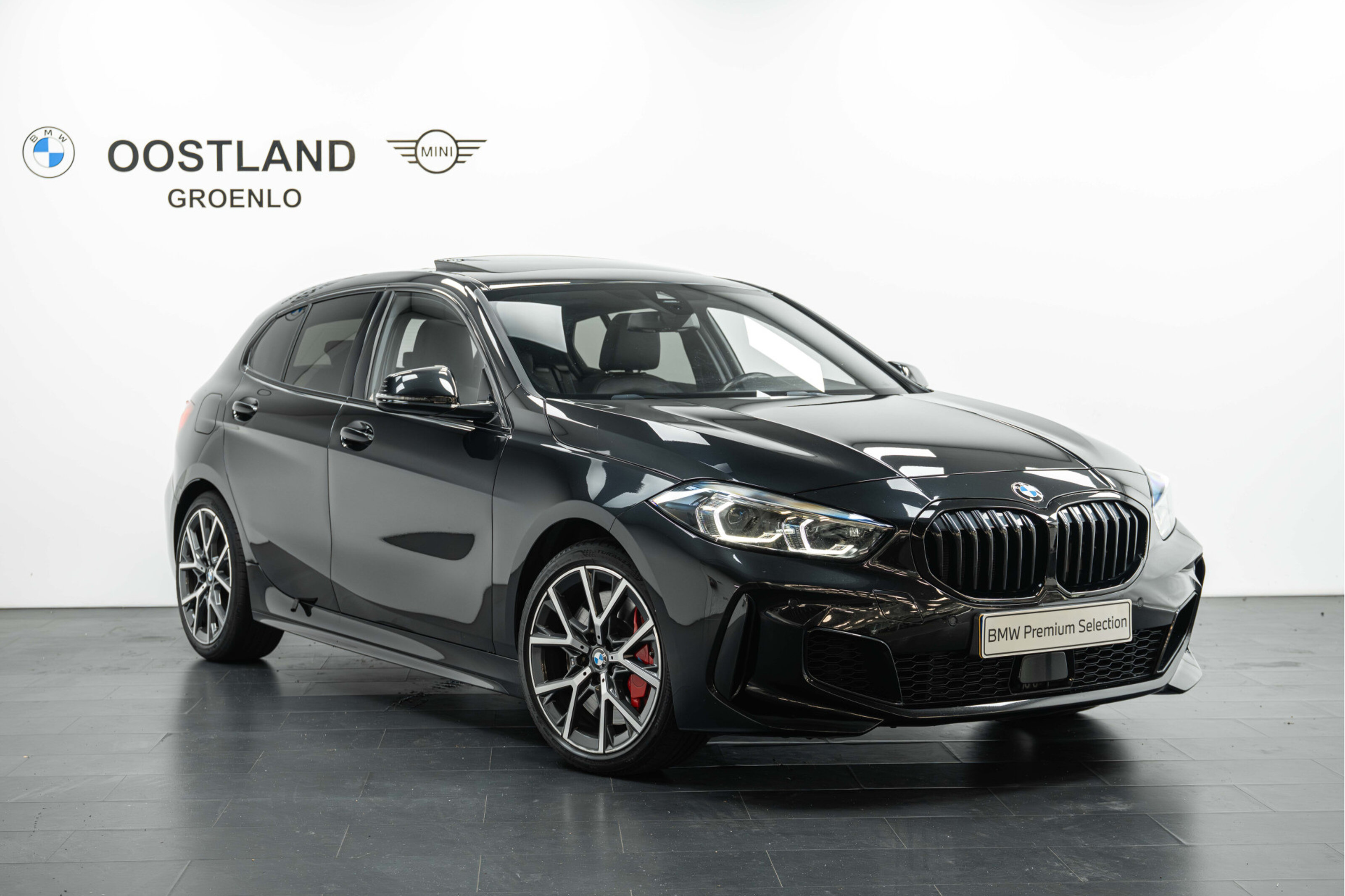 BMW 1 Serie 128ti Executive M Sport Automaat