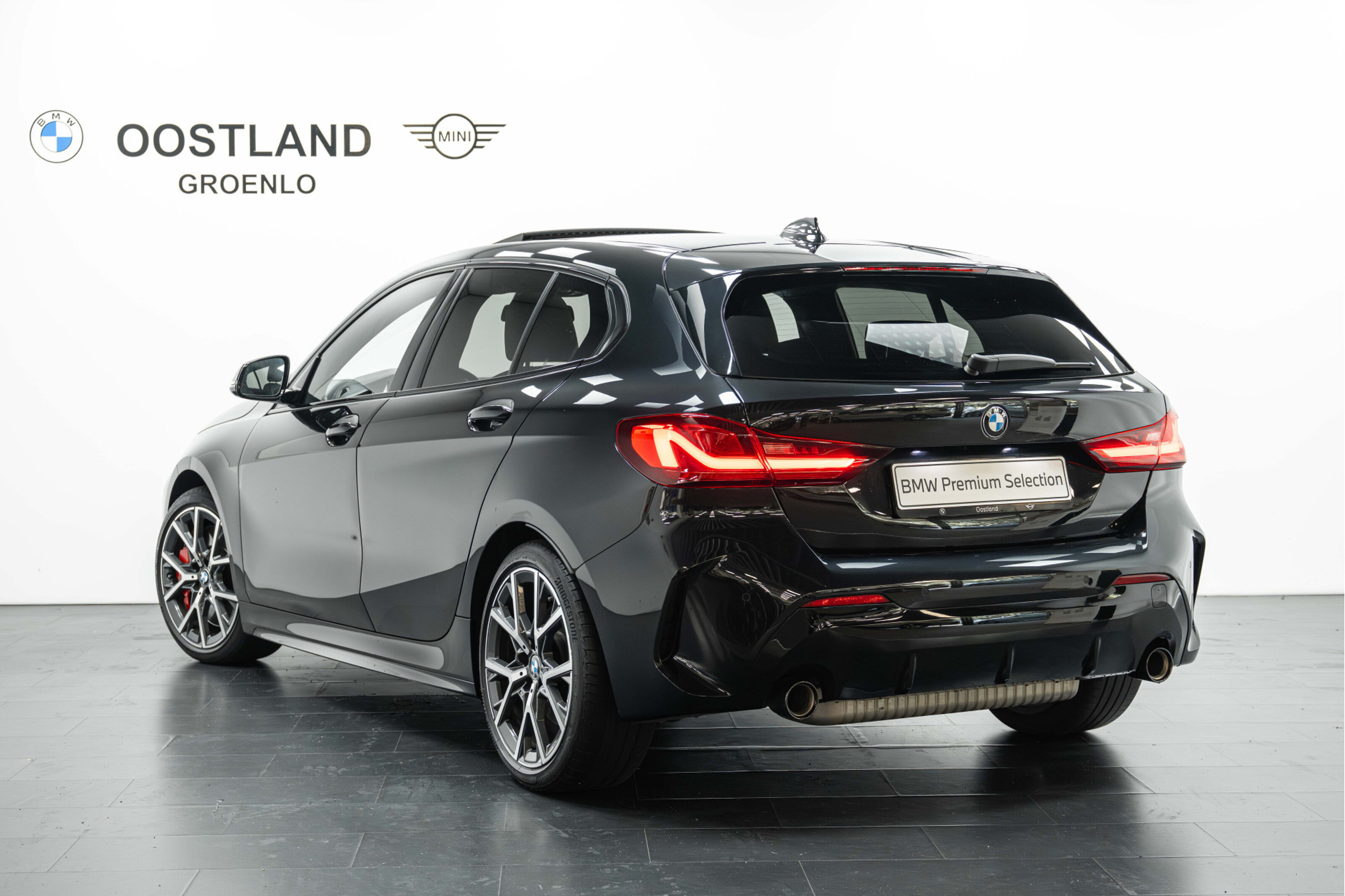 BMW 1 Serie 128ti Executive M Sport Automaat