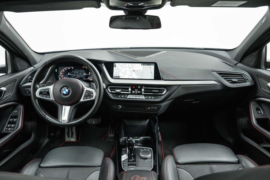 BMW 1 Serie 4