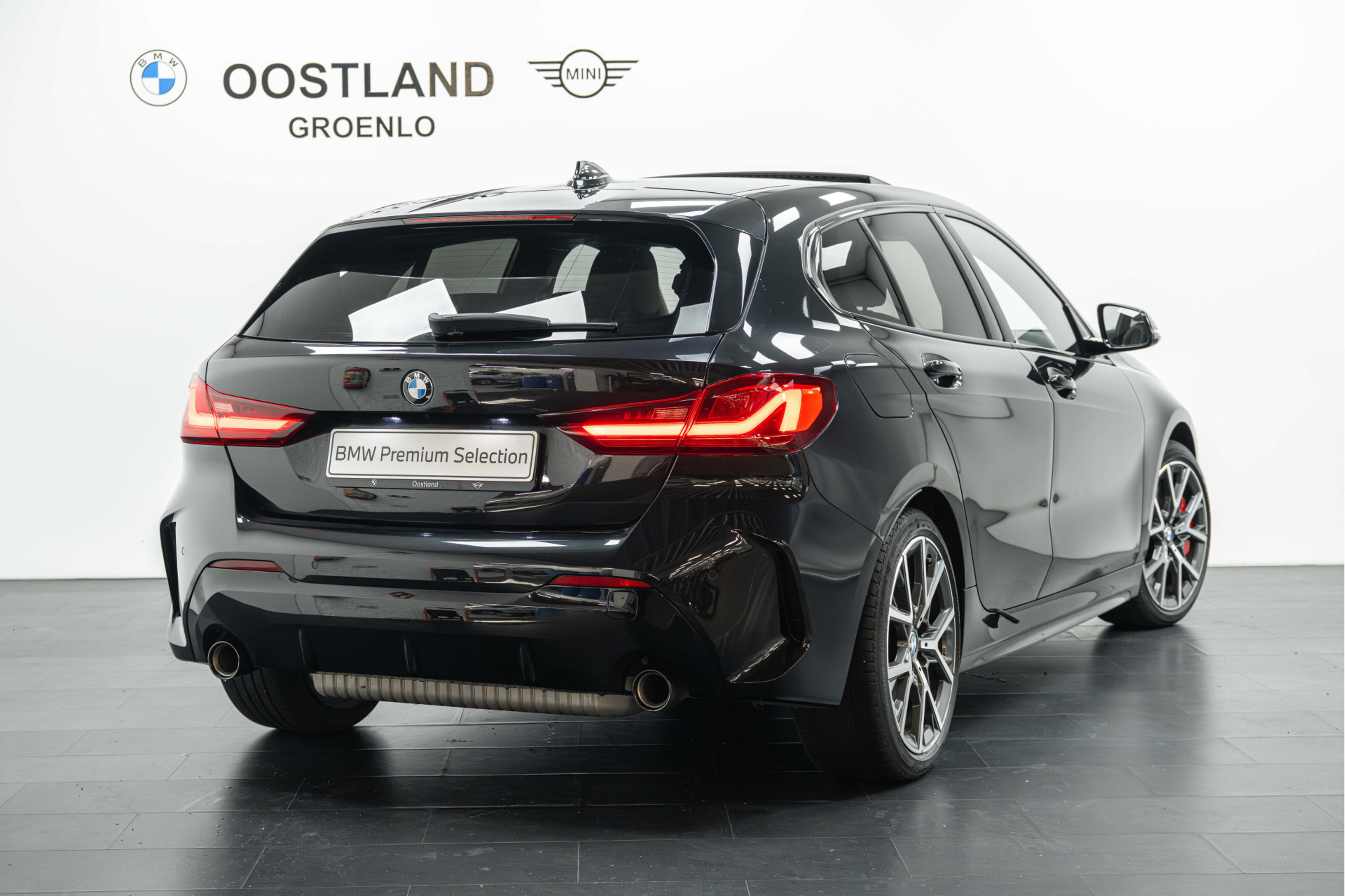 BMW 1 Serie 128ti Executive M Sport Automaat