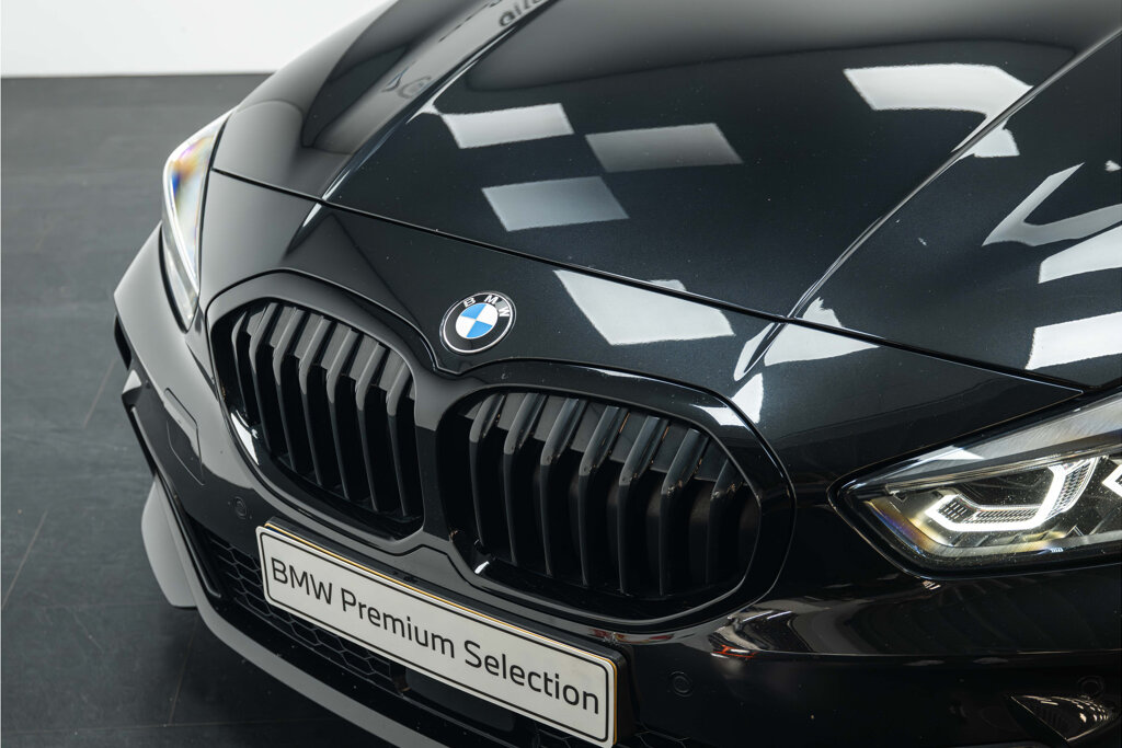 BMW 1 Serie 8