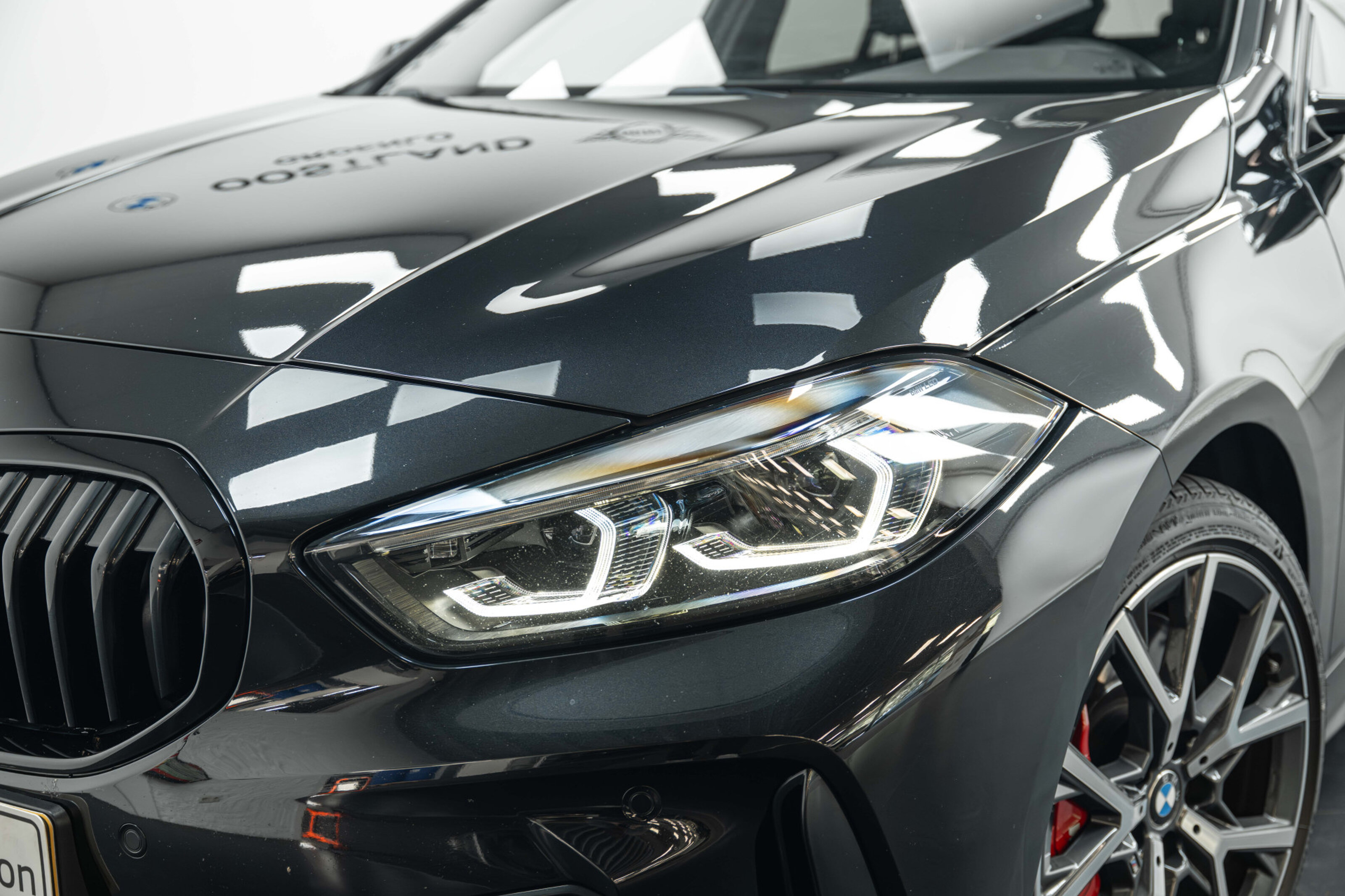 BMW 1 Serie 9