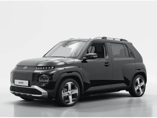 Hyundai Inster Evolve Sky 49 kWh | Techpack | Winterpack | Schuifdak | Warmtepo